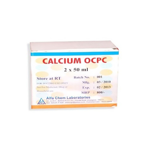 कैल्शियम (Ocpc) किट