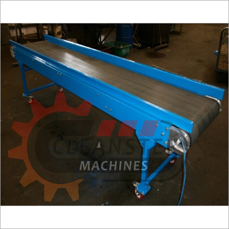 बेल्ट कन्वेयर