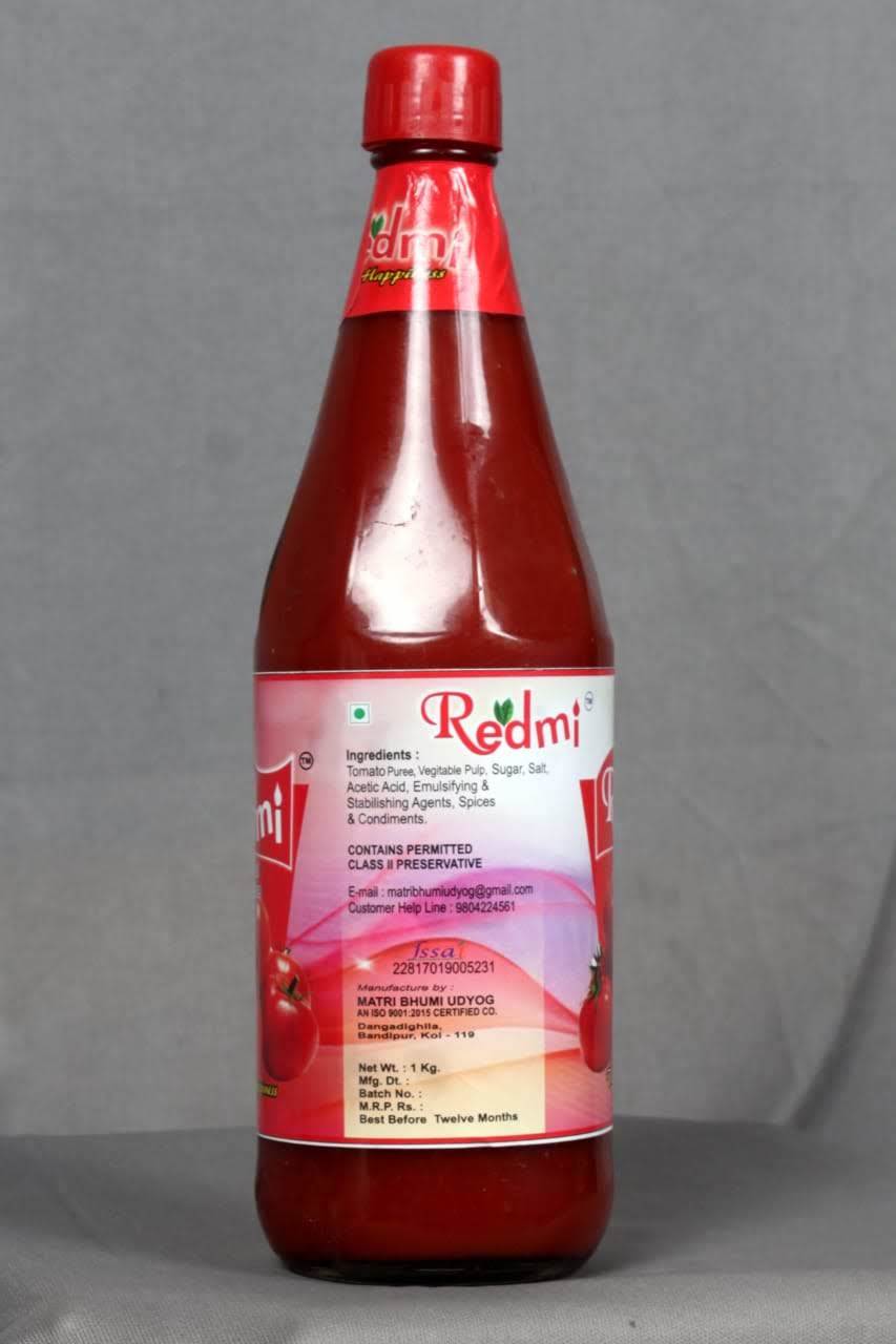 Red Chilli Sauce