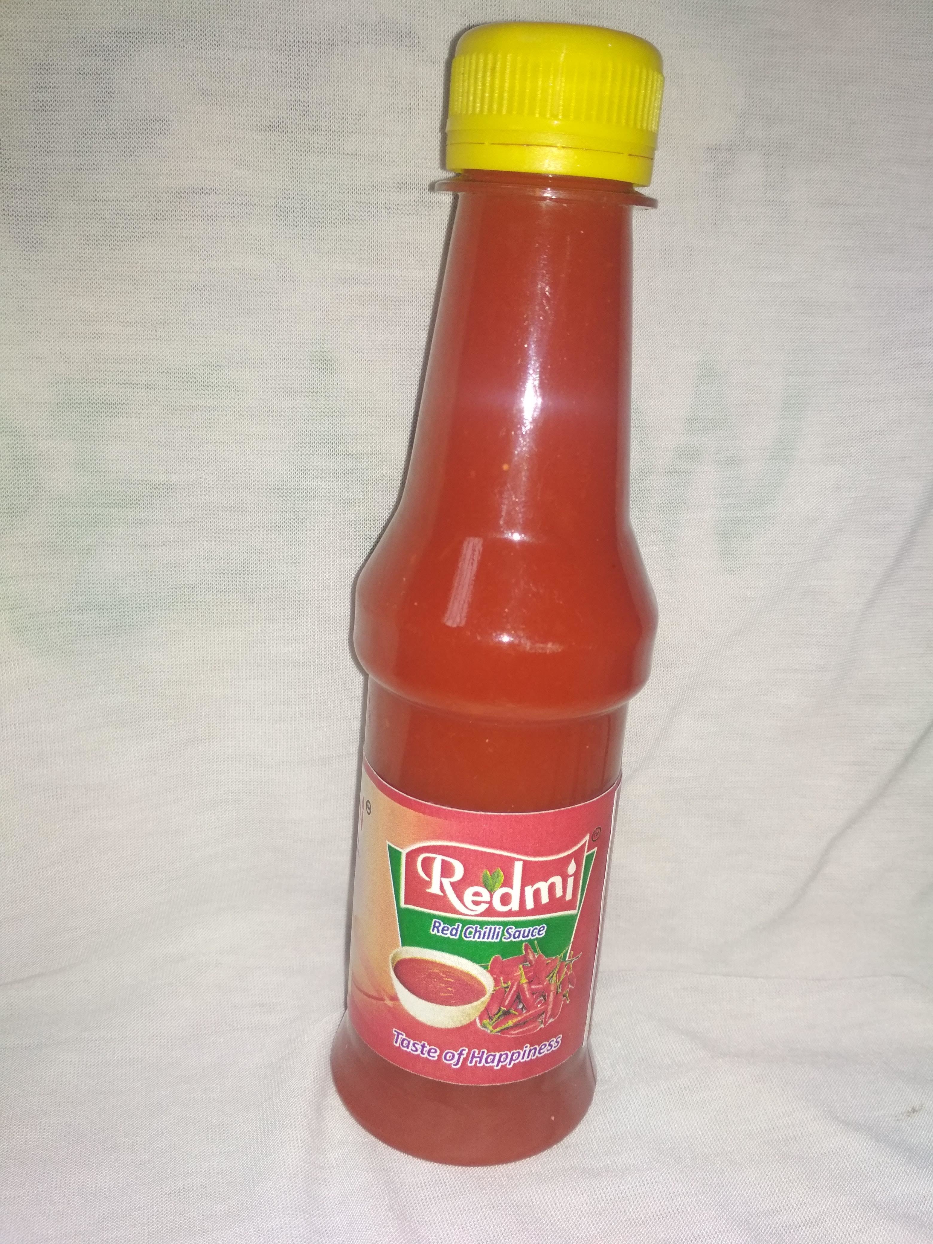 Red Chilli Sauce