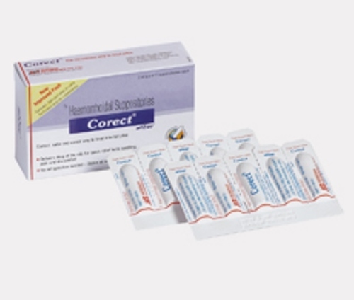 हैमोरहाइडल सपोसिटरीज