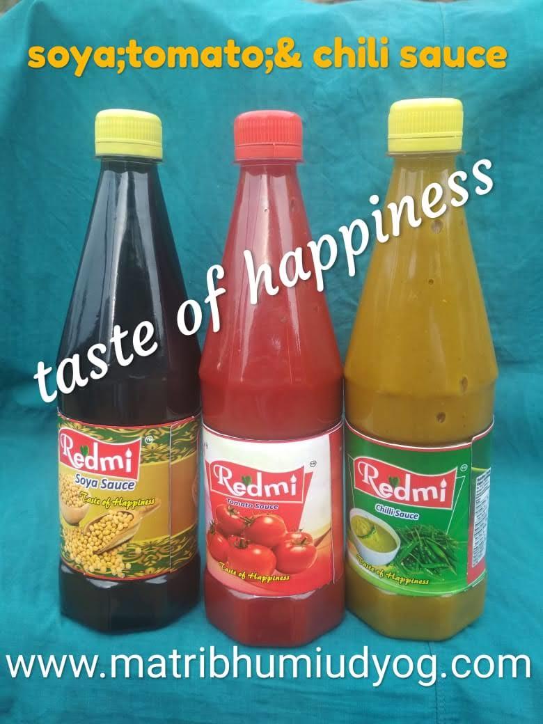 Red Chilli Sauce