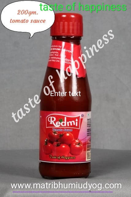 Red Chilli Sauce