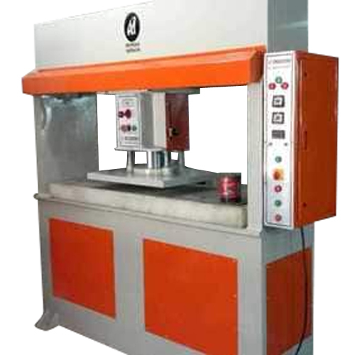 हाइड्रॉलिक जूते बनाने वाला क्लिकर प्रेस