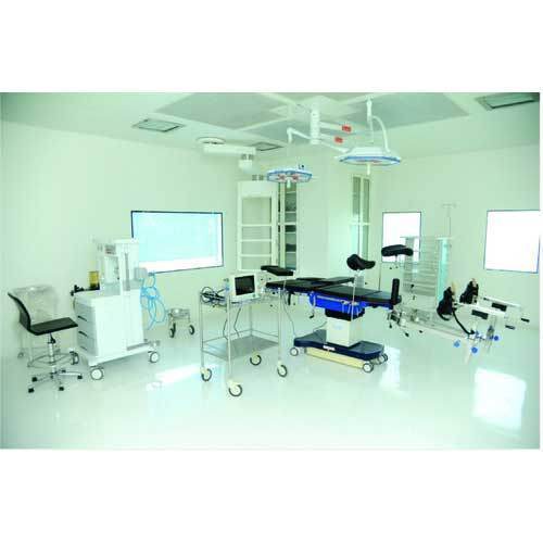 मॉड्यूलर ऑपरेशन थिएटर