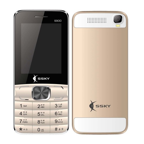 Ssky S900 Android Version: No