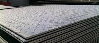Chequered Plate - Length: 6300mm Millimeter (Mm)