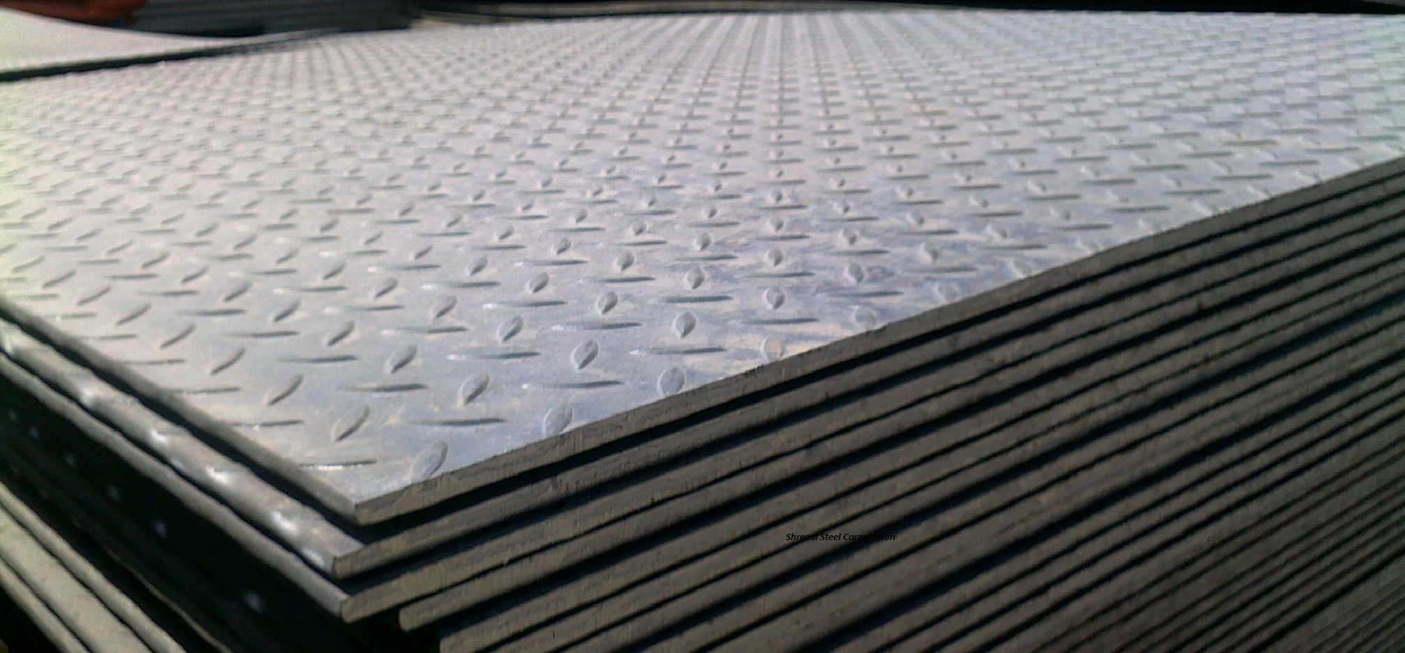 Chequered Plate - Length: 6300mm Millimeter (Mm)