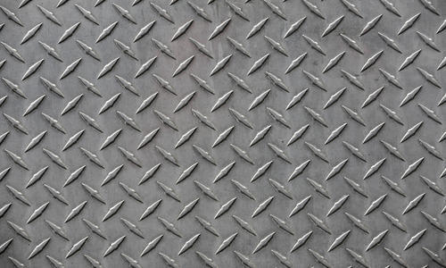 Chequered Plate - Length: 6300mm Millimeter (Mm)