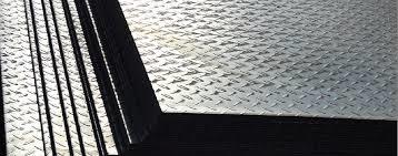 Chequered Plate - Length: 6300mm Millimeter (Mm)