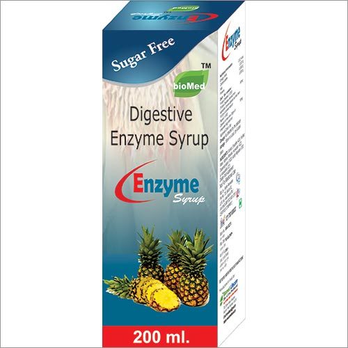 Enzyme Syrup