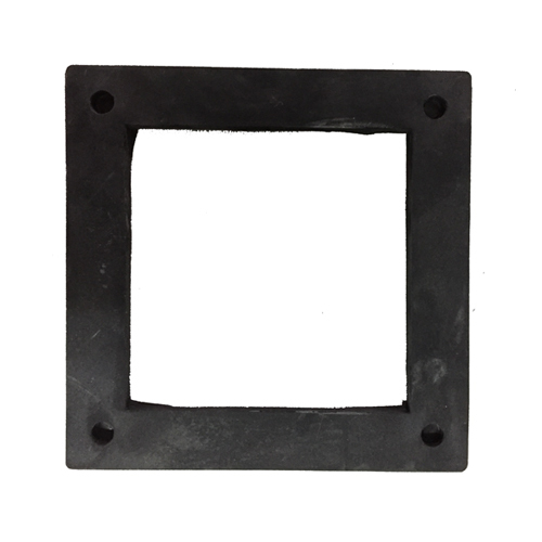 Nitrile Rubber Gaskets - Customizable Dimensions, Black Color | Shore A 50-70 Hardness, -40°c To 100°c Temperature Range, 1-10mm Thickness, 1.0 G/cm³ Density