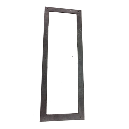 Nitrile Rubber Gaskets - Customizable Dimensions, Black Color | Shore A 50-70 Hardness, -40°c To 100°c Temperature Range, 1-10mm Thickness, 1.0 G/cm³ Density
