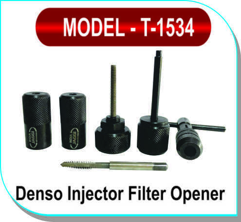 Denso Injector Filter Opener - High Grade Raw Materials | Durable Quality, Heavy Duty Performance, Easy Operation, Long Life
