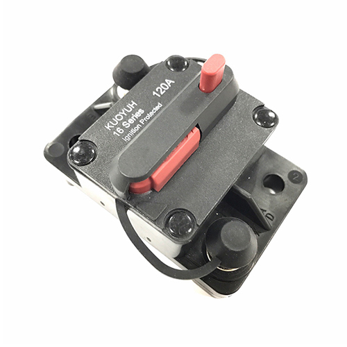 16-8F-120 Thermal Circuit Breaker