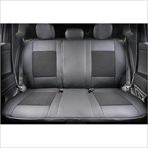 Designer Car Back Seat Cover