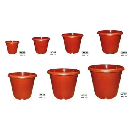 डच नर्सरी पॉट्स