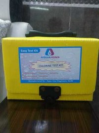 वाटर टेस्टिंग किट