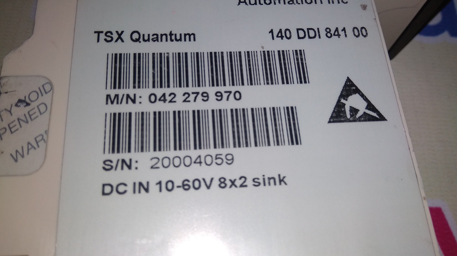 Modicon Quantum