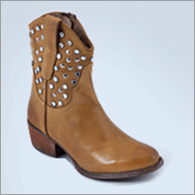 बकरी मोमी चमड़ा