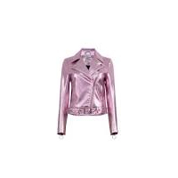 Pink Sheep Metallic Nappa