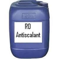 RO Antiscalant - Liquid, 98% Purity | Industrial Grade Membrane Antiscalant for Reverse Osmosis Water Treatment, Prevents Scale Formation