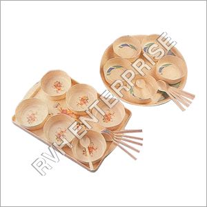 मेलामाइन डेसर्ट बाउल सेट