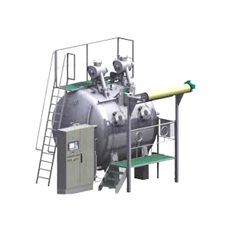 Soft Flow Fabric Dyeing Machine