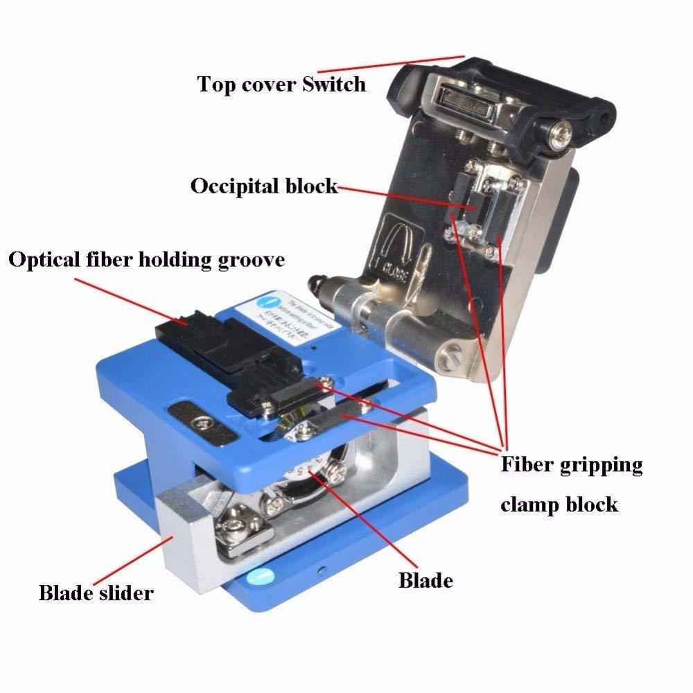 Optical Fiber Cleaver