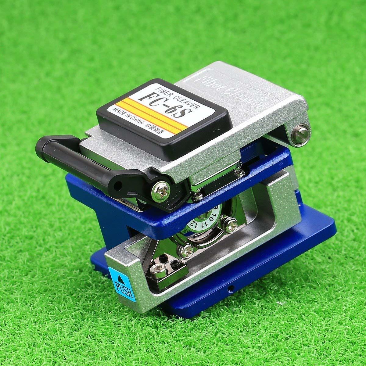 Optical Fiber Cleaver