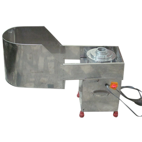 Stainless Steel Banana Chips Making Machine