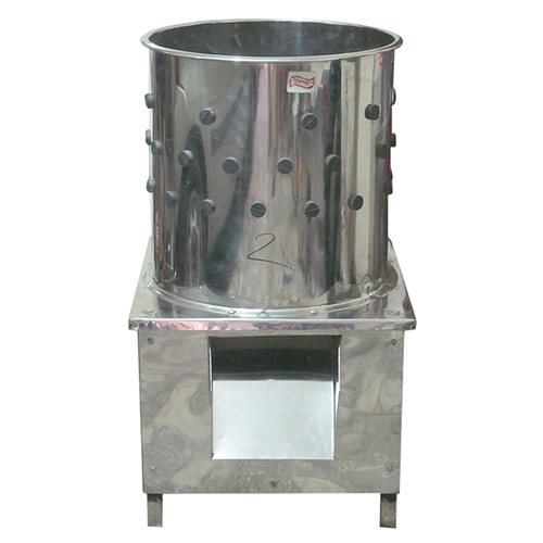 Chicken Peeling Machine