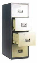 Fire Resistant Filing Cabinet