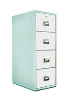 Fire Resistant Filing Cabinet