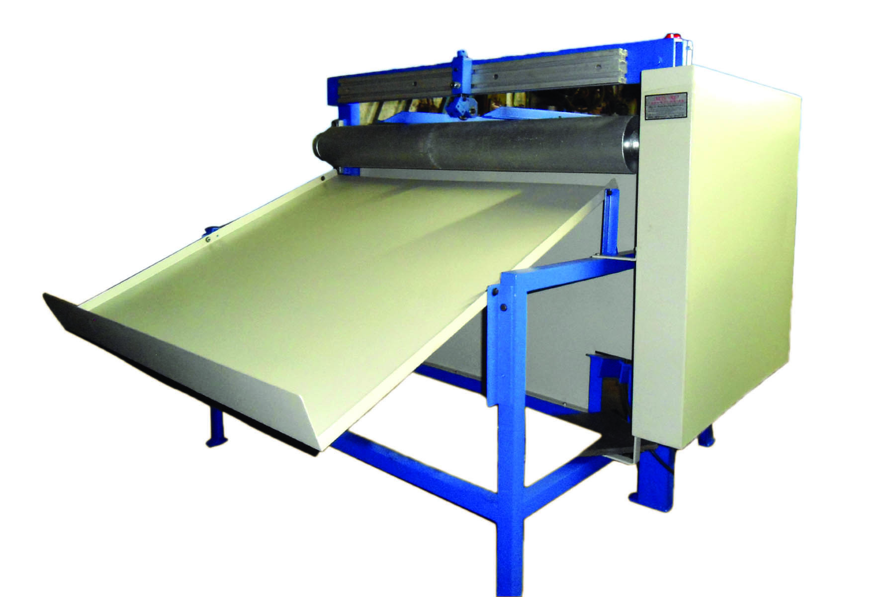 Grooving Machine - Precision Engineered Design, Adjustable Grooving Depth Of 0.1mm, V And U Type Groove Capabilities, Ideal For Pipes And Drainage Solutions
