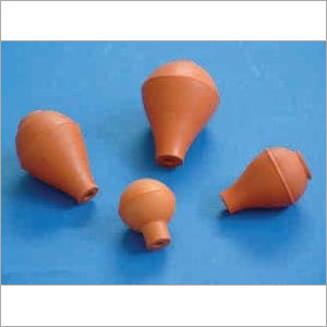 Rubber Pipette Bulbs