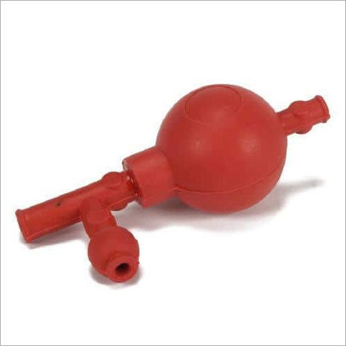 Rubber Propiptor (Pipette Filler)