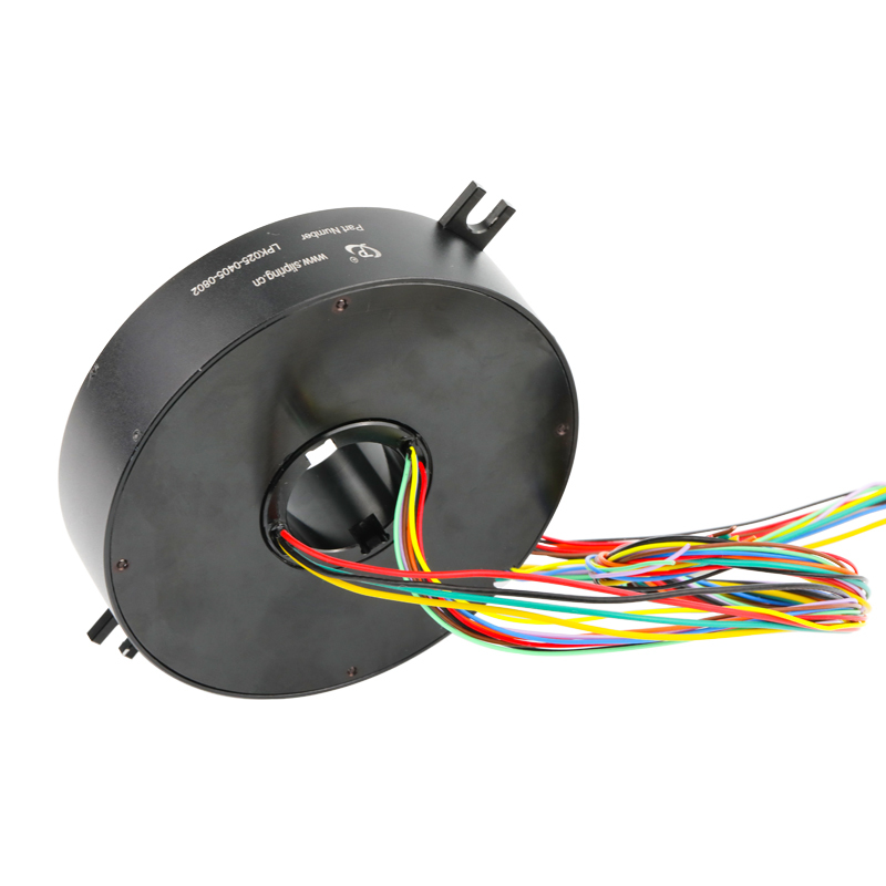 12 Circuits Pancake Slip Ring