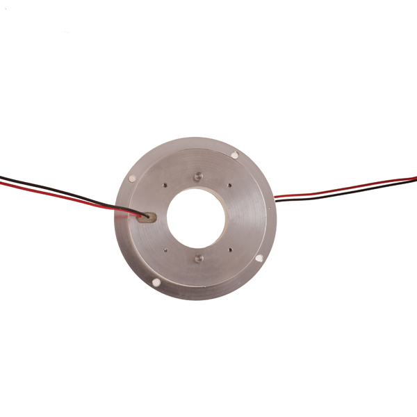 2 Circuits Pancake Slip Ring
