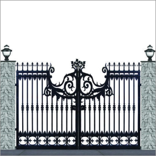 Mild Steel Gate