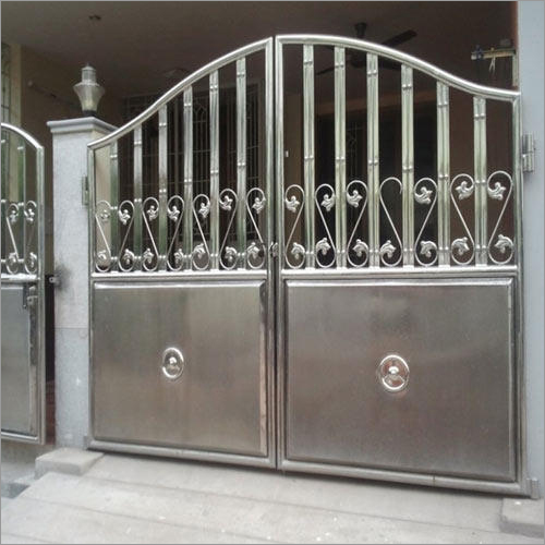 Stainless Steel Gates
