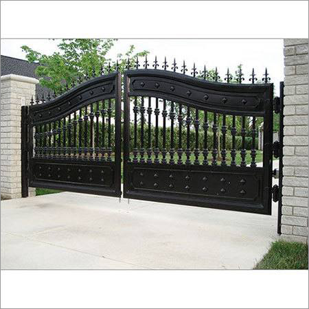 M.S Design Gate