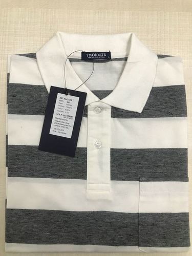 पुरुषों के पोलो टी-शर्ट