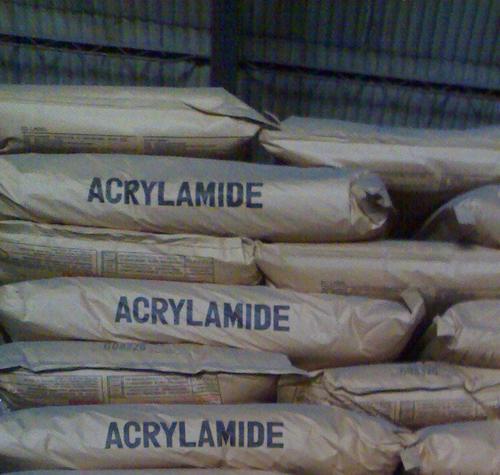 Acrylamide - White Odorless Crystalline Compound | Ideal for Laboratory Applications, High Purity