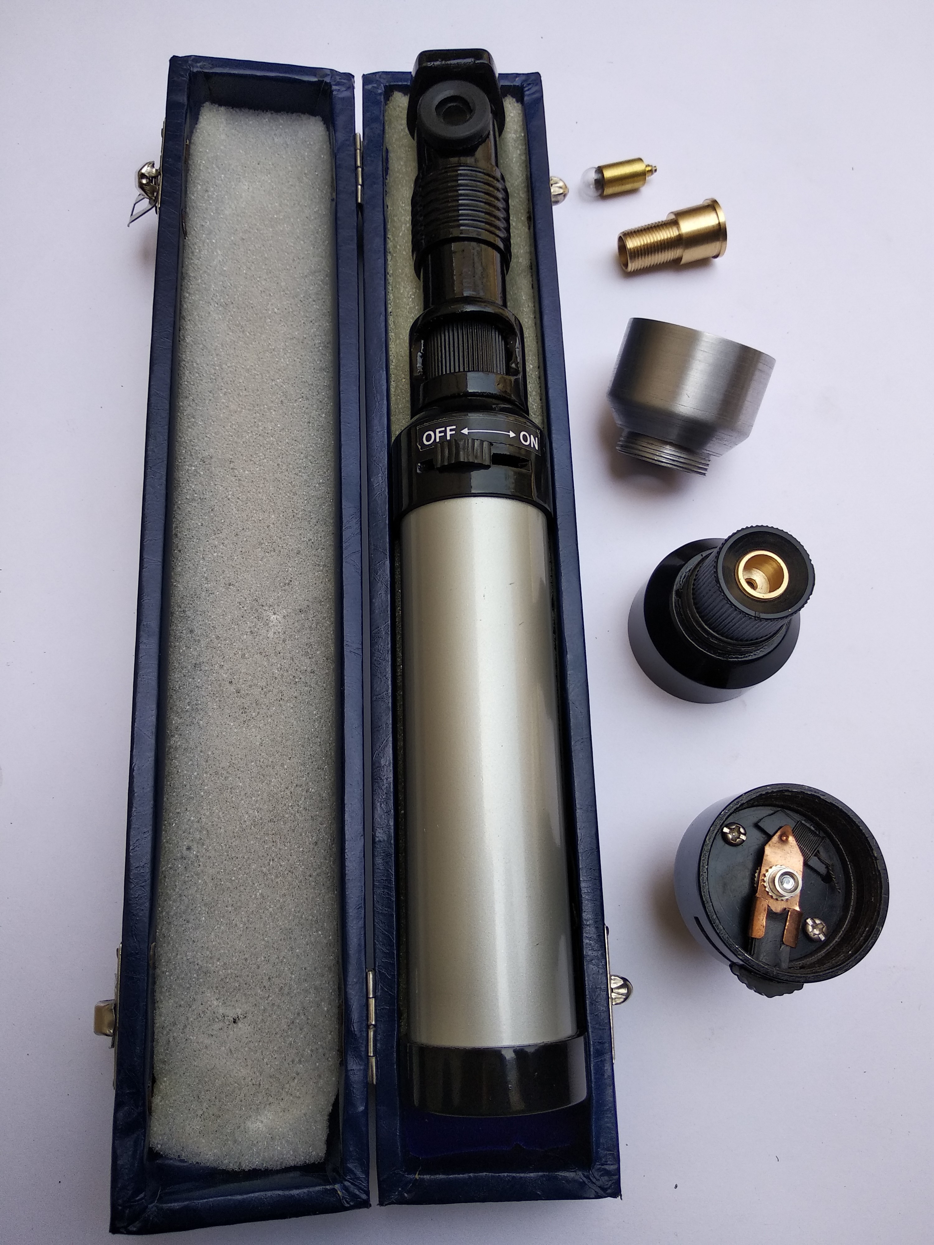 Ratinoscope