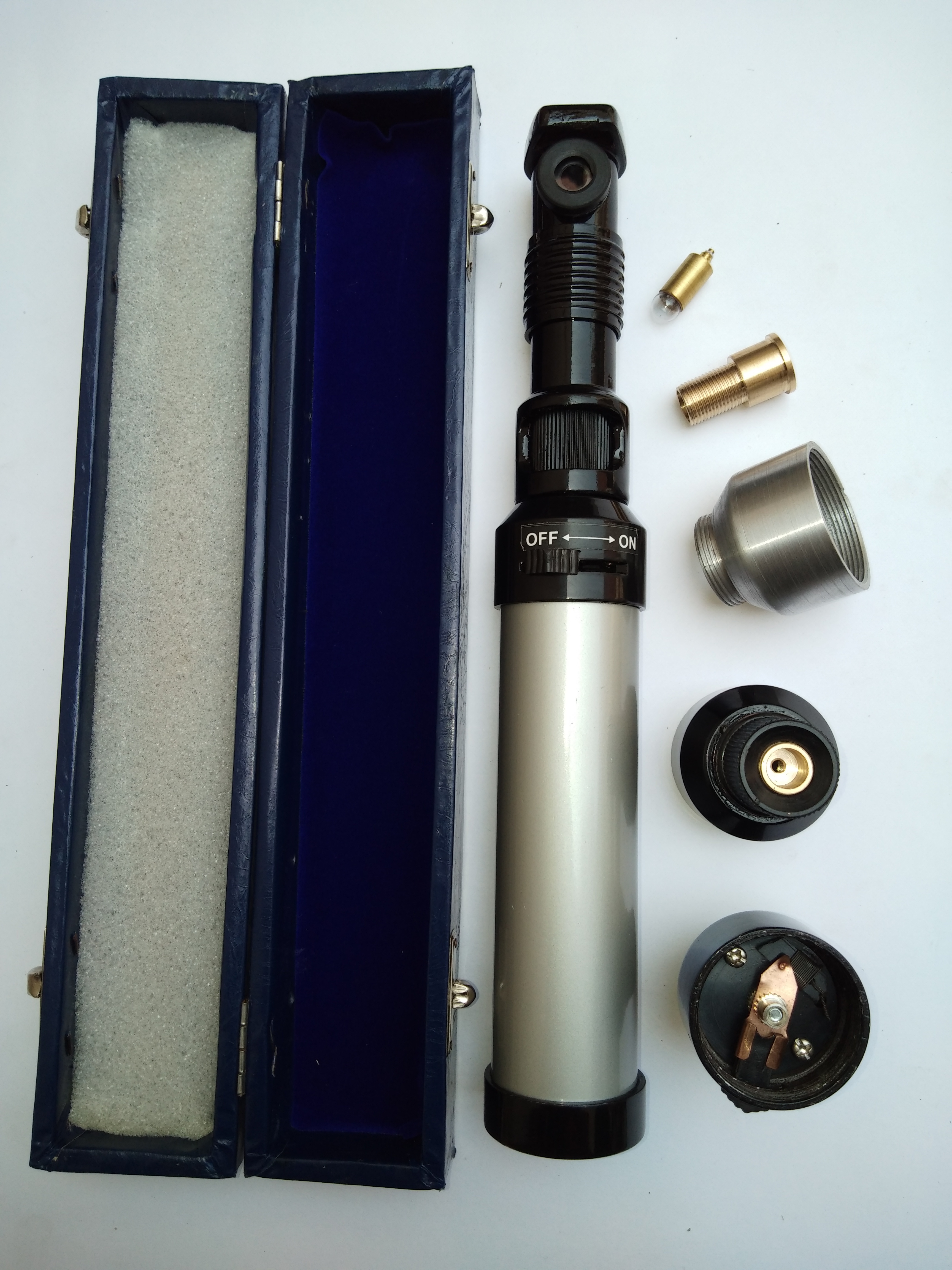 Ratinoscope