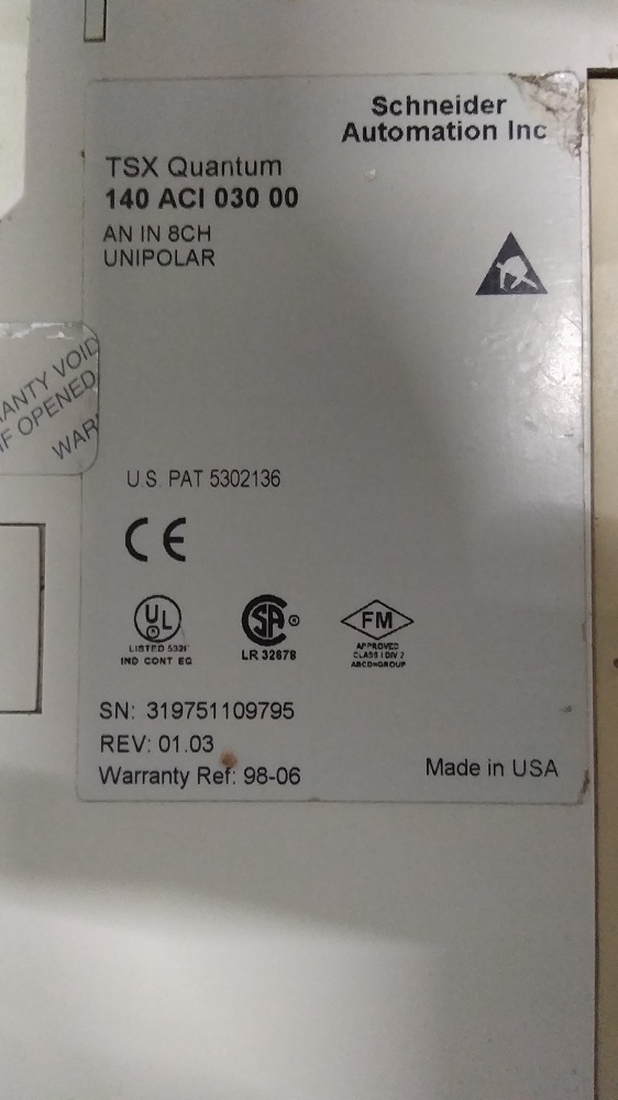 Schneider Module