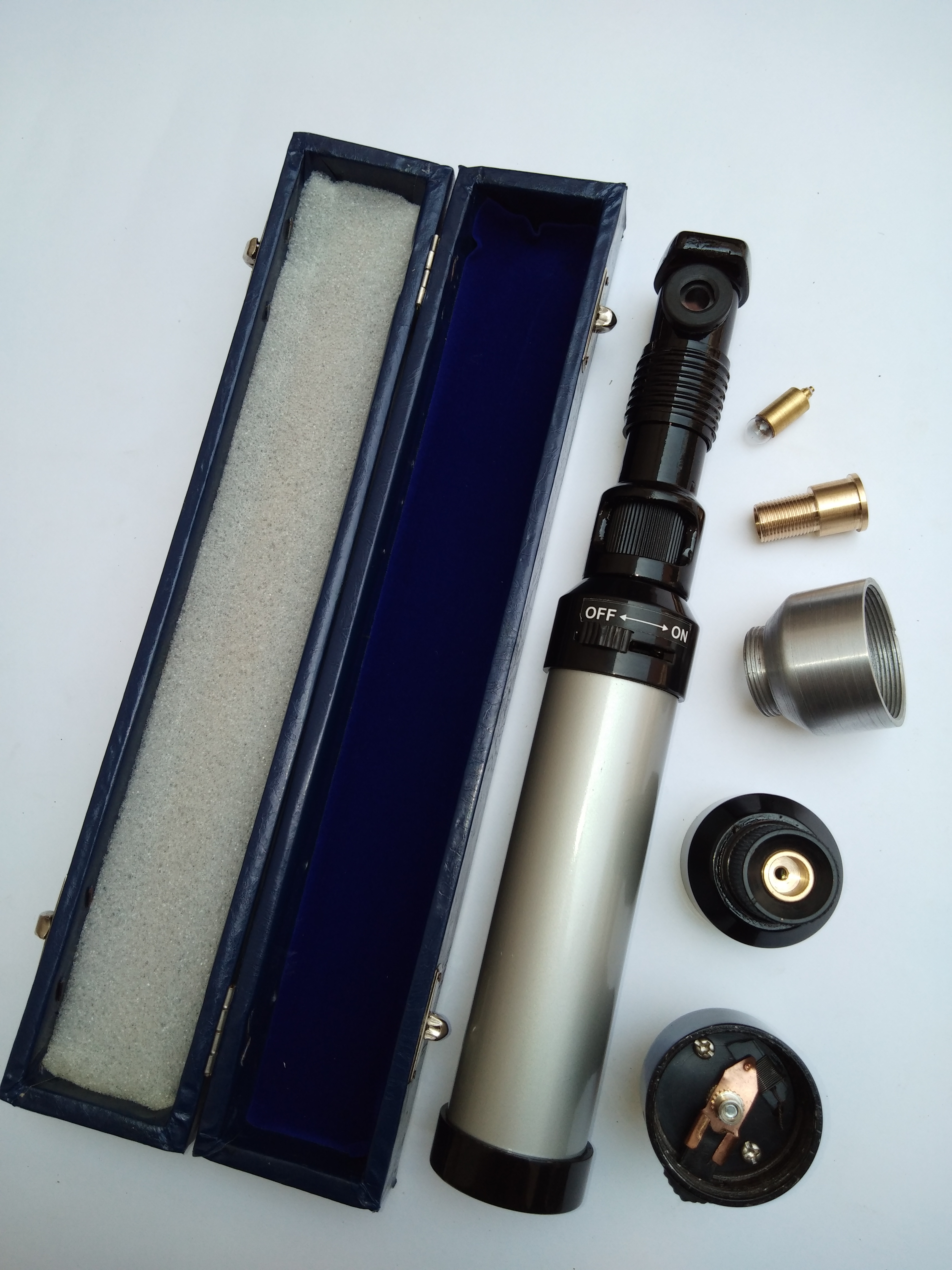 Ratinoscope