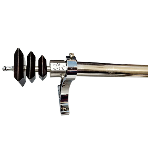 Designer Curtain Finials