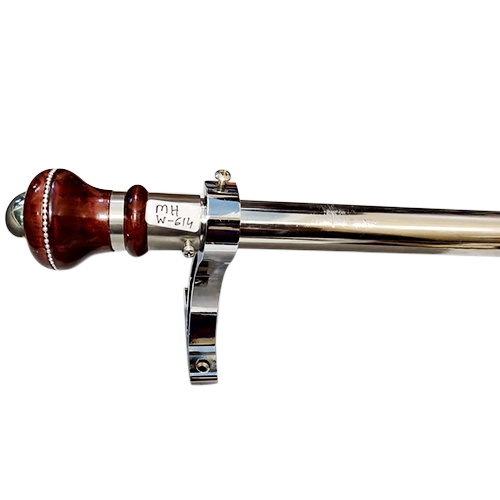 Steel Curtain Rod